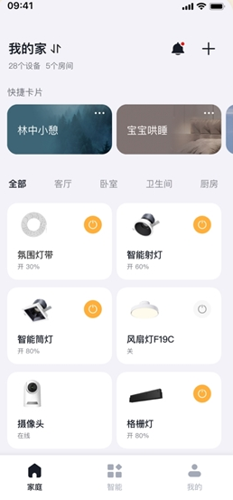 公牛智家