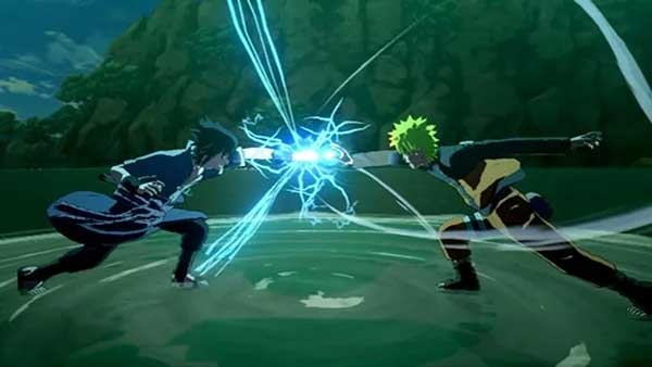 火影忍者究极风暴3中文版