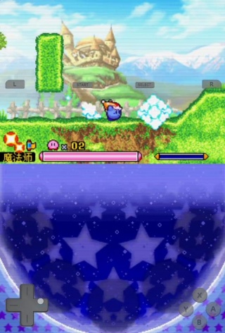 星之卡比呐喊团手机版