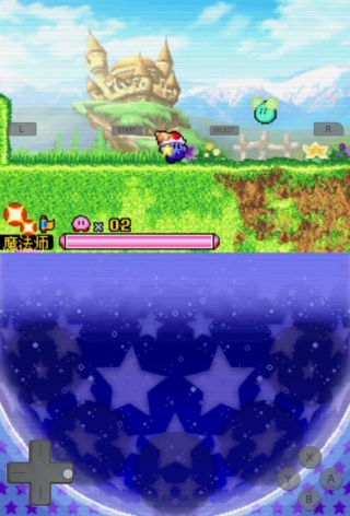 星之卡比呐喊团手机版