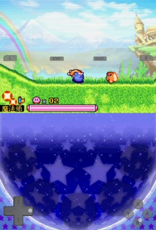星之卡比呐喊团手机版
