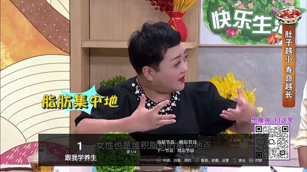 看看电视