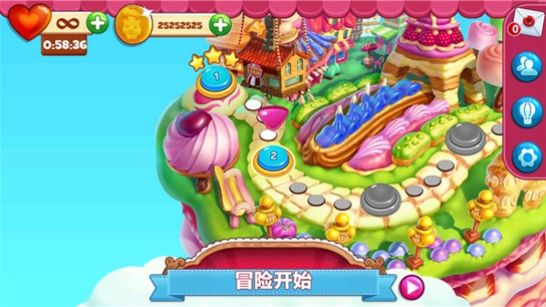 饼干消除