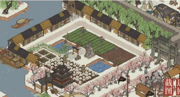 江南百景图