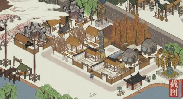 江南百景图