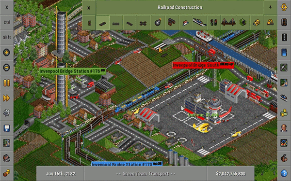 OpenTTD