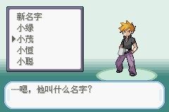 口袋妖怪火红386版
