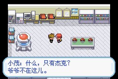 口袋妖怪火红386版