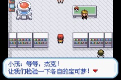 口袋妖怪火红386版