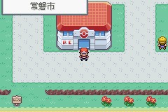 口袋妖怪火红386版
