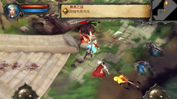 地牢猎手4免谷歌版