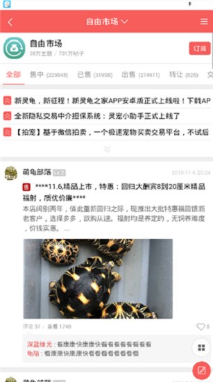 灵龟之家截图4