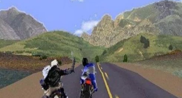 暴力摩托2002中文版