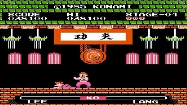 功夫小子单机版