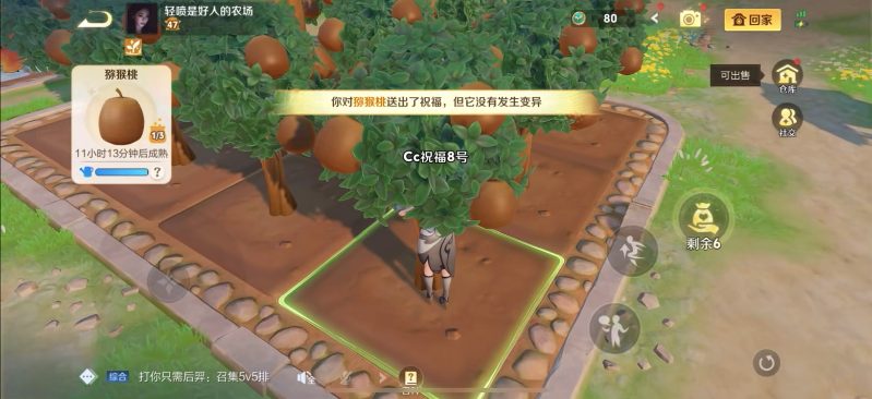王者荣耀农场怎么种出英雄来