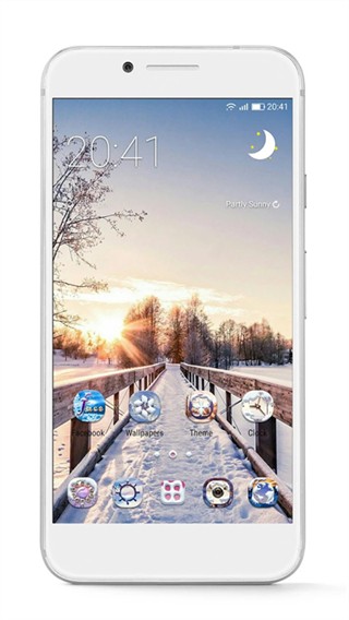 GO锁屏老版本截图3