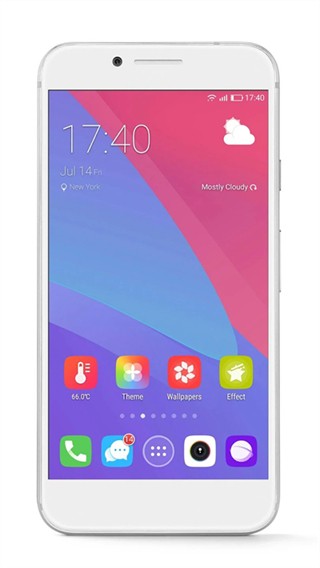 GO锁屏老版本截图4