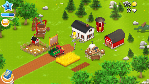 HayDay国际服