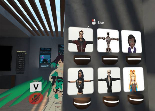 VRchat