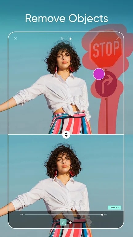 Picsart美易中文版截图4