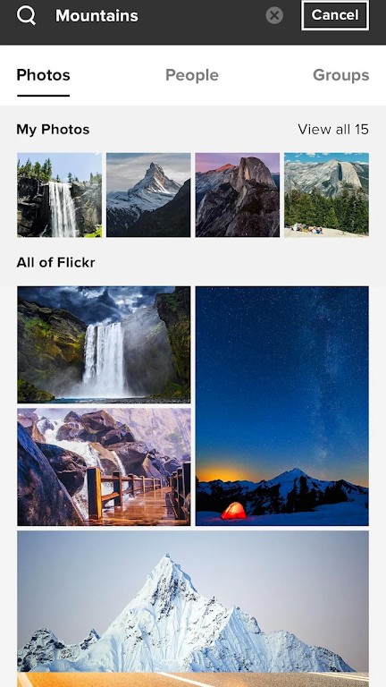 Flickr中文版