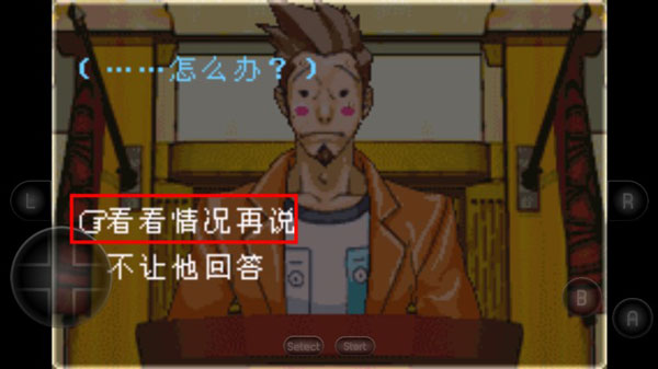 逆转裁判5汉化版