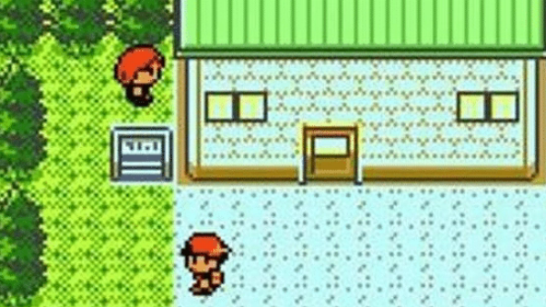 口袋妖怪银版