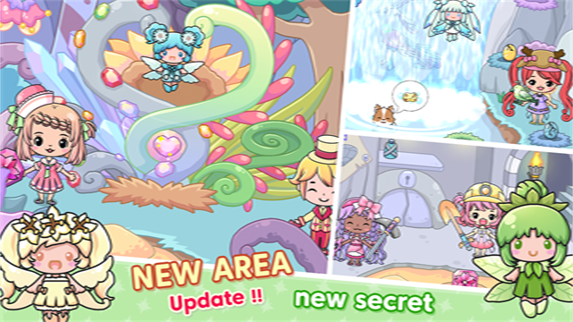 吉壁公主城堡无广告版截图2