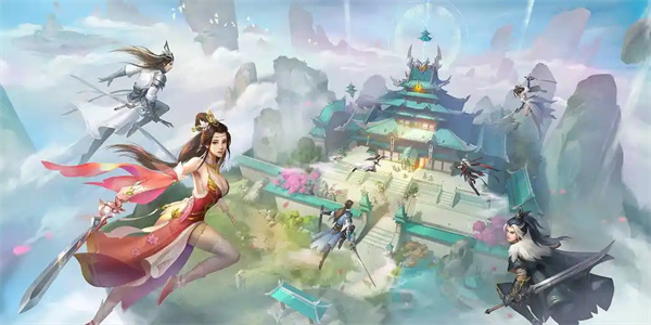 不氪金仙侠游戏合集
