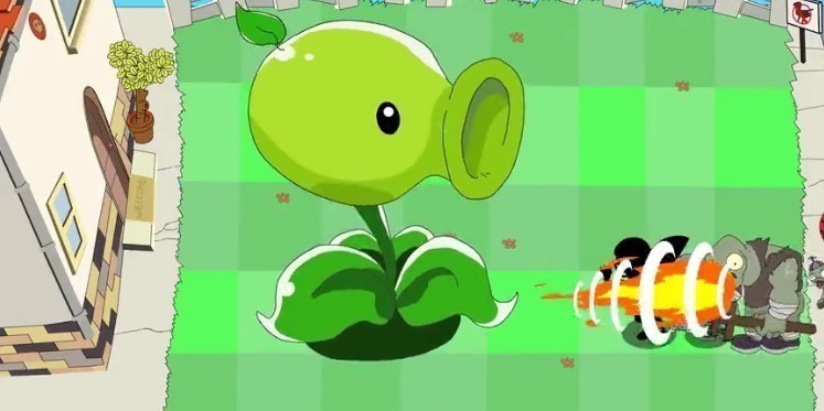植物大战僵尸金珂拉版截图2