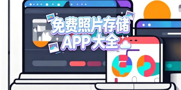 免费的照片存储软件大全