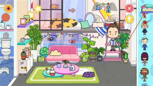 米加小镇世界花园自建房