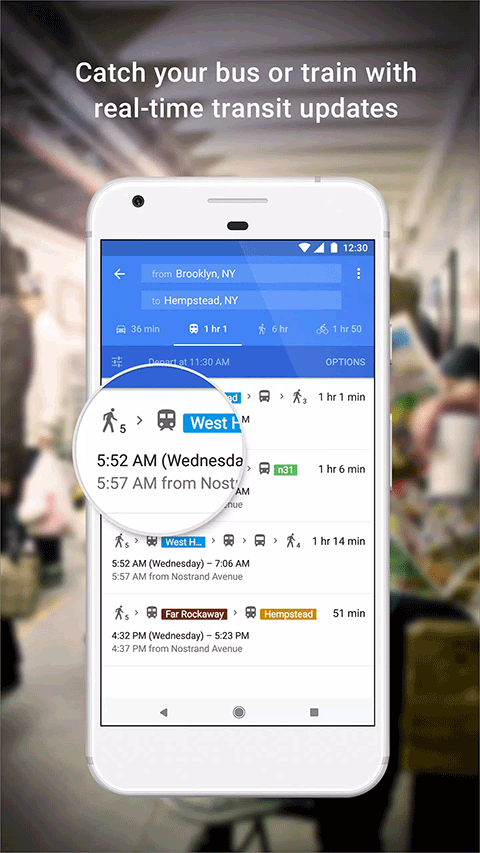 谷歌地图最新版截图1
