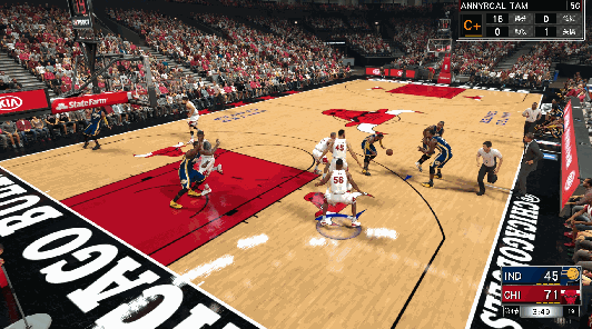 NBA2K17手机版