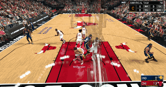 NBA2K17手机版