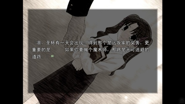 命运之夜原版