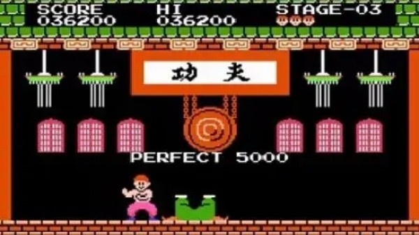 功夫小子单机版截图4