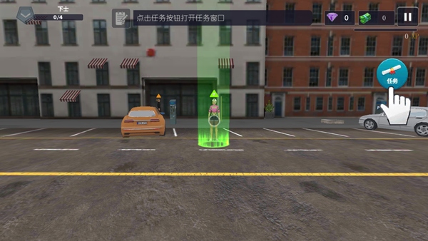 模拟警察汉化版