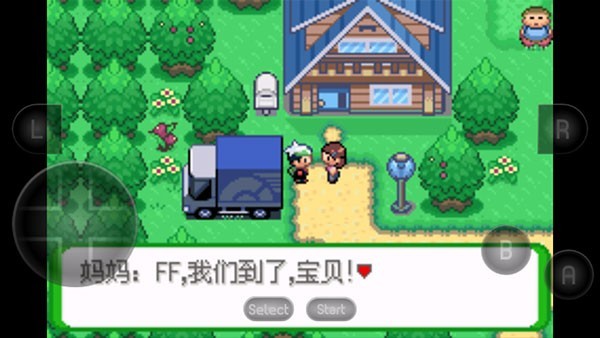 口袋妖怪空之花神截图3