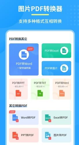极速PDF转换器截图1