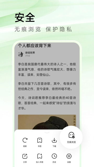 万能浏览器国外版截图4