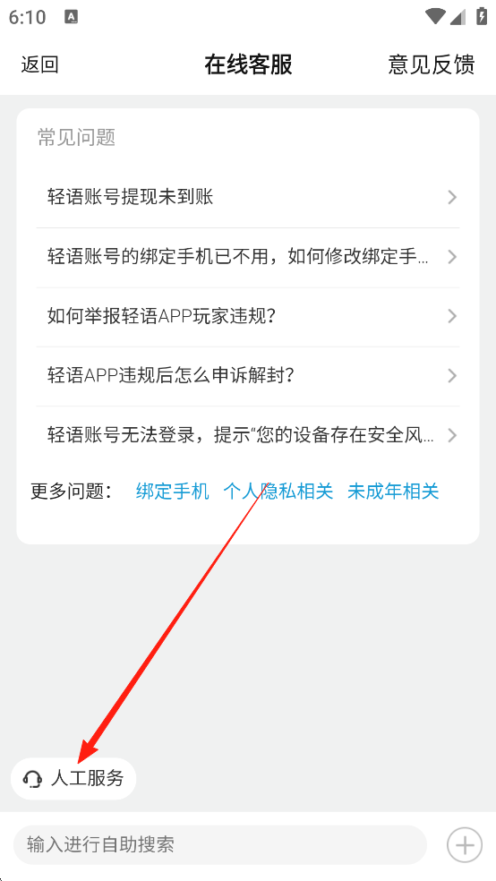 暴风语