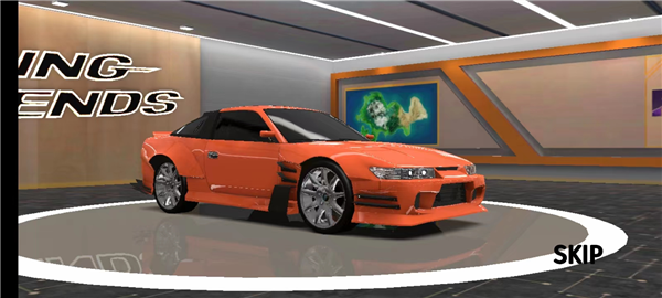 赛车传奇