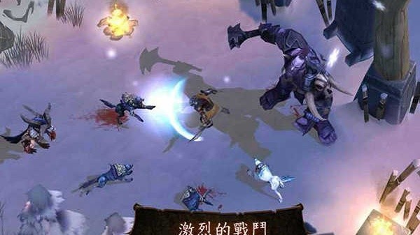 地牢猎手4离线版截图1
