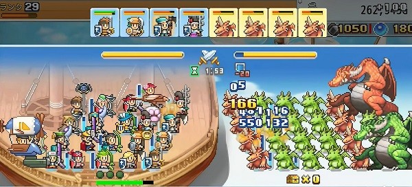 飞艇探险岛中文版截图3