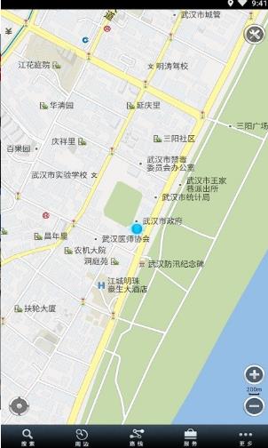 图吧地图离线版
