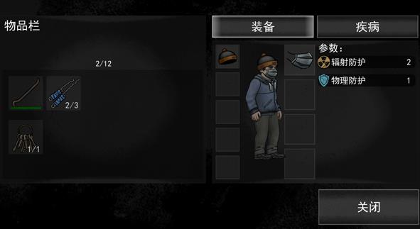 核后之日