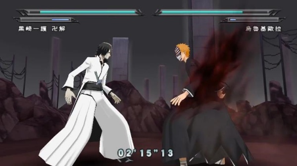 死神魂之热斗7汉化版