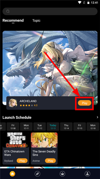 onetap