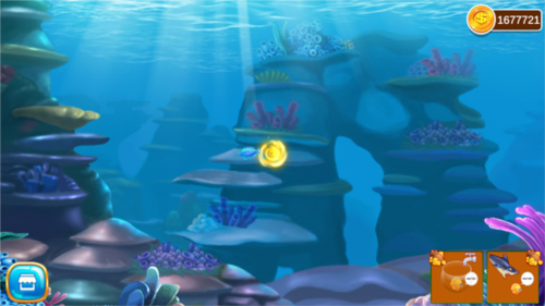 大鱼吃小鱼2012